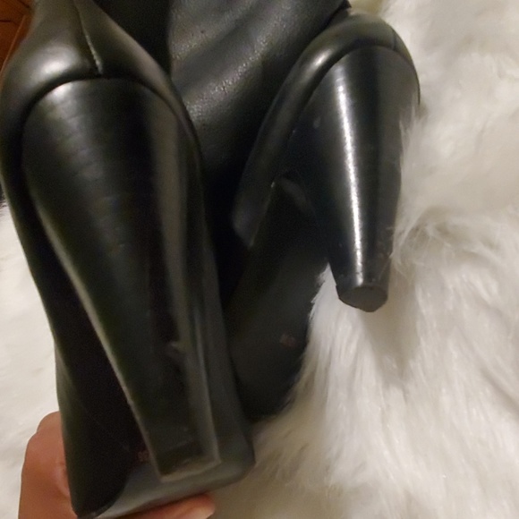 BCBGeneration leather boots - Picture 6 of 6